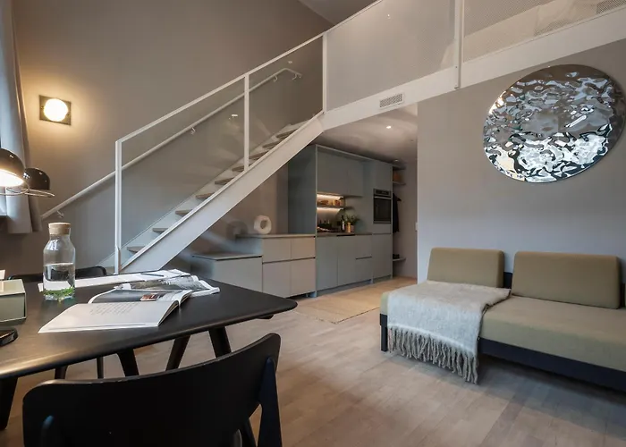 Unity Hammarby Sjoestad - A Studio Hotel Stockholm